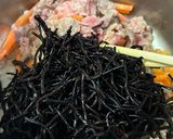 常備菜☆牛肉とひじきの煮物作り方2写真