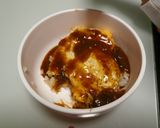 お手軽☆オムハヤシ作り方9写真
