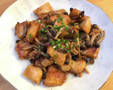 ほろっと柔らか鶏ムネ肉の照り焼き作り方10写真