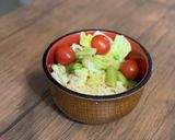 春野菜ぶっかけそうめん作り方2写真
