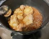 つやつや照り焼き鶏作り方4写真