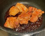 つやつや照り焼き鶏作り方5写真