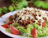 綺麗になれちゃう『超簡単タコライス』作り方13写真