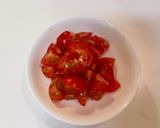 お好きなきのこで作る和風パスタソース作り方7写真