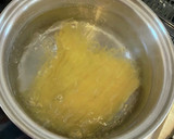 生わかめとタケノコのトマトパスタ作り方5写真