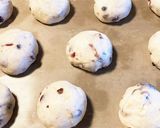 ドライフルーツたっぷりの白パン作り方4写真