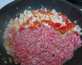 野菜たっぷり❤ アンパンマンドライカレー作り方4写真
