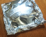 新玉ねぎとささみのホイル焼き作り方6写真