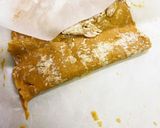 きな粉ポッキー？　　　きな粉クッキーだよ作り方10写真