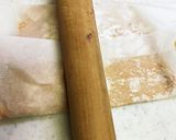 きな粉ポッキー？　　　きな粉クッキーだよ作り方11写真