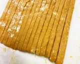 きな粉ポッキー？　　　きな粉クッキーだよ作り方13写真