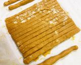 きな粉ポッキー？　　　きな粉クッキーだよ作り方14写真