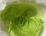 鮭レタスチーズバーガー作り方6写真