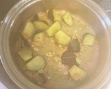 ナスとトマトのパスタ作り方4写真