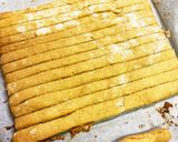 きな粉ポッキー？　　　きな粉クッキーだよ作り方15写真