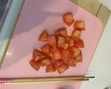 ナスとトマトのパスタ作り方5写真