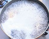 ピリ辛ニラ鯖そば作り方2写真