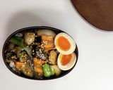 茄子とピーマンの肉味噌炒め作り方7写真