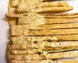 きな粉ポッキー？　　　きな粉クッキーだよ作り方21写真