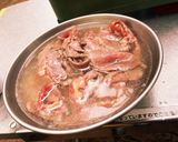 角切り大根の醤油漬け牛肉巻き作り方5写真