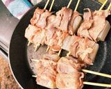 角切り大根の醤油漬け牛肉巻き作り方6写真