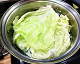 超簡単!ロールキャベツ コンソメ味!作り方3写真