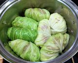 超簡単!ロールキャベツ コンソメ味!作り方6写真