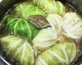 超簡単！ロールキャベツ コンソメ味！作り方7写真