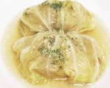 超簡単！ロールキャベツ コンソメ味！作り方9写真