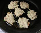 ちくわと豆腐でもっちり焼き作り方6写真