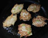 ちくわと豆腐でもっちり焼き作り方7写真