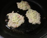 ちくわと豆腐でもっちり焼き作り方10写真