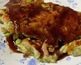 ちくわと豆腐でもっちり焼き作り方17写真