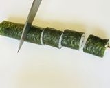 都こんぶで・細巻きといなり寿司作り方11写真
