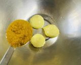 れんこんのカレーマヨサラダ作り方5写真