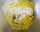 れんこんのカレーマヨサラダ作り方7写真