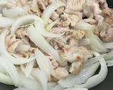 玉ねぎ豚コマ生姜焼き作り方4写真