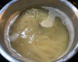 Cream Cheese Pasta作り方2写真