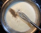 Cream Cheese Pasta作り方8写真