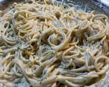 Cream Cheese Pasta作り方11写真