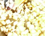 カリフラワースープ〜骨や血管の健康促進に作り方2写真