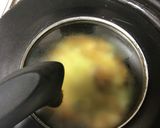 ヘルシー♪たっぷりキャベツとろろ焼き♡作り方8写真