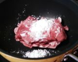 豚肉のしぐれ煮玉ねぎ入り★お弁当作り方1写真