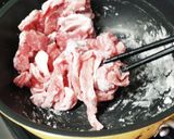 豚肉のしぐれ煮玉ねぎ入り★お弁当作り方2写真