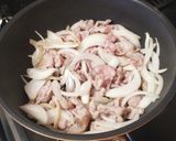 豚肉のしぐれ煮玉ねぎ入り★お弁当作り方7写真