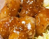 鶏むねの竜田揚げ　(下味付き)作り方8写真