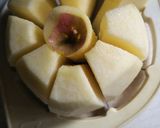 ふかふかになったりんごの活用方作り方1写真