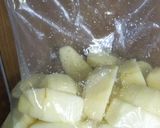 ふかふかになったりんごの活用方作り方3写真