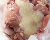 鶏肉の塩こうじ焼き作り方1写真