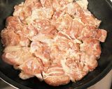 鶏肉の塩こうじ焼き作り方2写真